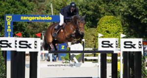 PSI: Fifty top horses, one location