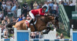 Guerdat: “Breeding, blood, sport – it all plays together.”