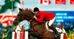 Taking root: Establishing Warmbloods in Canada