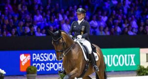 Frankfurt 2022: The Louisdor young horse showcase