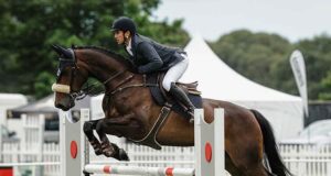 NZ National Young Horse Jumping Championships 2022