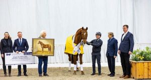 Fighting spirit awarded, and sport focus during licensing