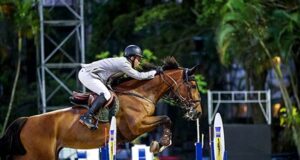 Miranda and Princess de Revel win final Brazilian GP