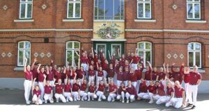 Events and breeding combine for young studbook breeders