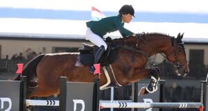 Standing ovation for Brazilian national breeding at WEF