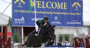 Eyes on the prize: Jessica Burke blazes a trail for HSI