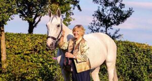 Hilary Scott’s success with home-bred horses