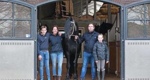 Age and Marieke Okkema: Visionary Breeders of the Year