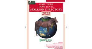 2023 BN Worldwide Stallion Directory now online FREE ACCESS