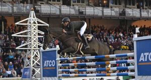 ‘Ireland’ named Canadian-bred Horse of the Year