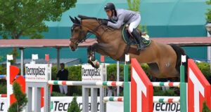 BH horse looking towards Chile for Pan-American Games