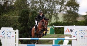 HSI breeders in focus: Mark Sherry and Up Too Jacco Blue