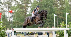 Irish-bred horses led the way at Luhmühlen Horse Trials 2023