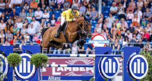 Double success for Brazilian breeder’s own-bred products