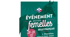 Selle Français national championship for mares