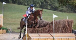 A re-run of eventing WC, and dress rehearsal for Europeans