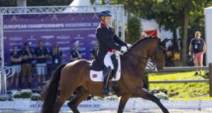 Euro dressage gold for GBR, ahead of Germany and Denmark