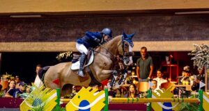 Brazilian Sport Horses on the podium of international show