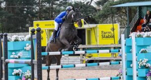 Strong AES team for inaugural Global Champions Trophy