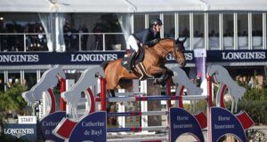 Success for Irish Sport Horses continues in Lanaken