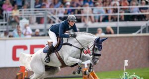 Bloodline diversity evident at Spruce Meadows Masters’