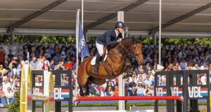 Irish Sport Horses and riders rule in Lanaken championships