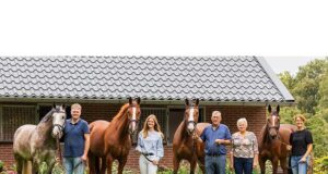 Enjoyment comes first for Ten Kate family breeding program