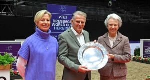 A prestigious honour awarded to WBFSH’s Jan Pedersen