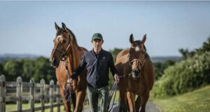 Who knows horses better: Their riders or their breeders?
