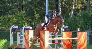 WBFSH Studbooks Jumping Global Champions Trophy