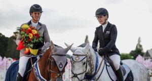 Unprecedented mother and daughter World Cup success