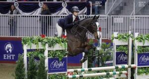Sorine Winther: Taking it all the way in equitation