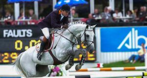 Corland: What it means to descend from Holsteiner 104A