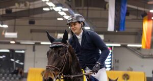 Exciting decisions during Hanoverian Jumper Masters
