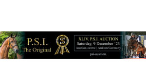 44th PSI Auction: The countdown has begun