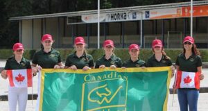 Young breeders helping the future of Canadian Warmbloods