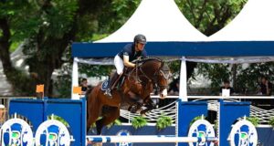 XVIII National Festival for Brazilian Sport Horses