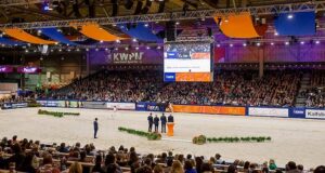 KWPN Stallion Show promises four days of breeding and sport