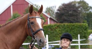 Yvonne Persson: A SWB breeder with three Elite mares