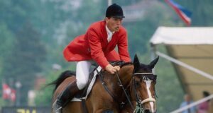 The history behind Holsteiner Stamm 4025