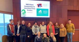 WBFSH International Young Breeders’ Championships 2024