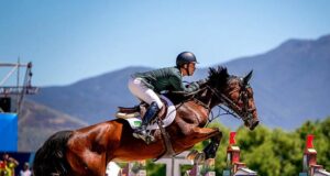 HFG Quaman: A promise of Brazilian jumping excellence