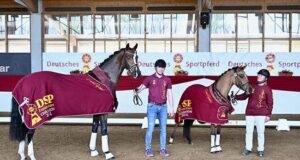 DSP free jumping double for future star Cosmolina