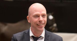 Claus Hansen appointed new director of Danish Warmblood