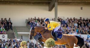 Heading to Paris 2024: 100% Brazilian victory in 5* Hamburg