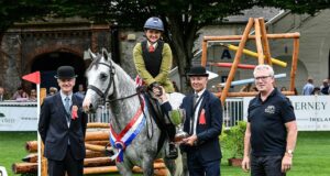 IHB’s Gloria Nolan: Turning pony passion into business