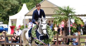 Don’t miss Holsteiner Horse Days in Elmshorn in June
