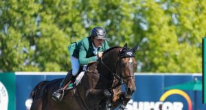 Horse Sport Ireland looks ahead to Paris 2024 Olympic Games