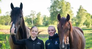 Eriksdotter Rubin sisters: Together through thick and thin