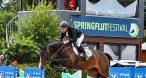 Bengtsson triumphs during Springflut Festival in Hörup